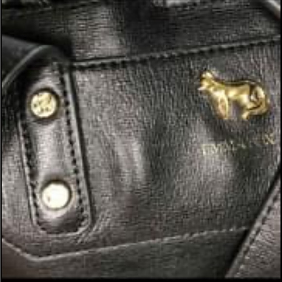 Emma Fox Leather Handbag - Picture 2 of 6